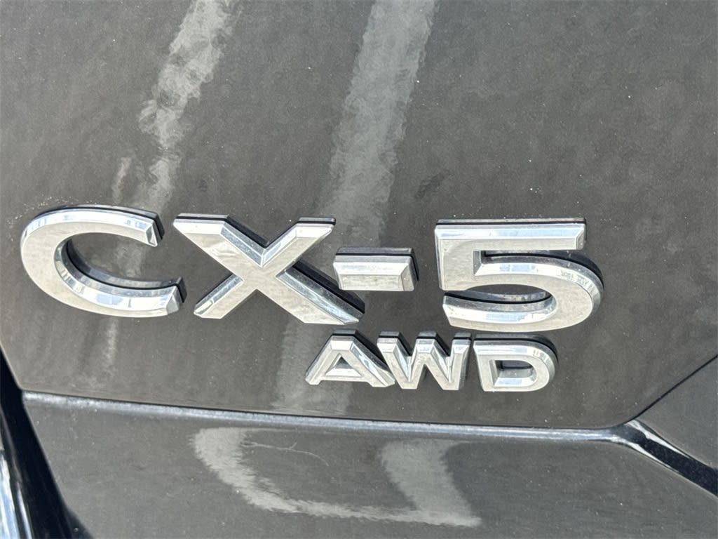 2022 Mazda CX-5 S Select 6