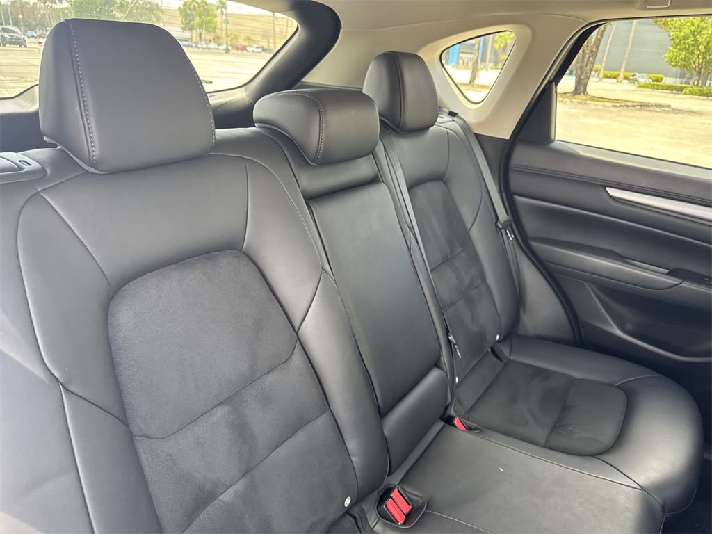 2022 Mazda CX-5 S Select 27