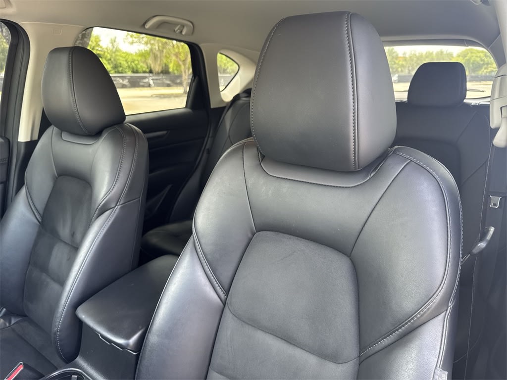 2022 Mazda CX-5 S Select 10