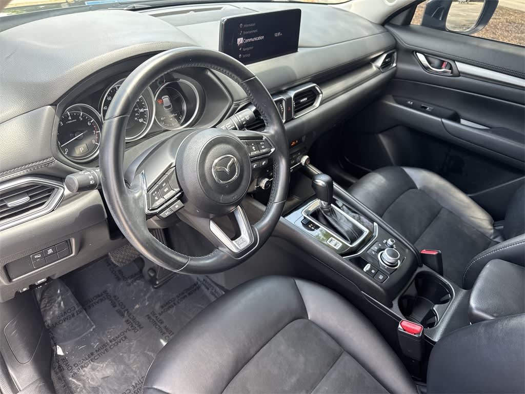 2022 Mazda CX-5 S Select 2