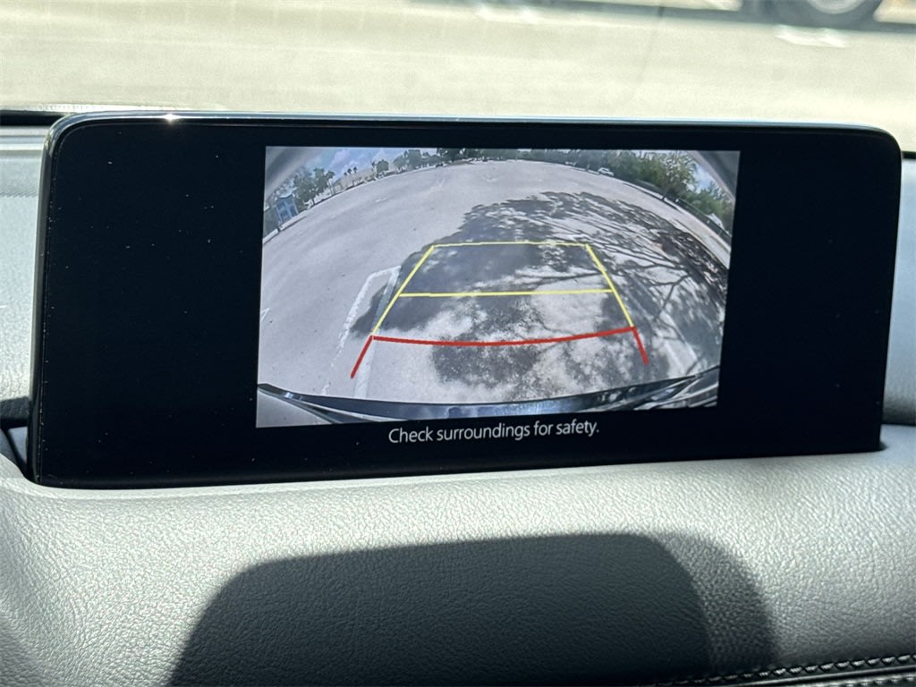 2022 Mazda CX-5 S Select 25
