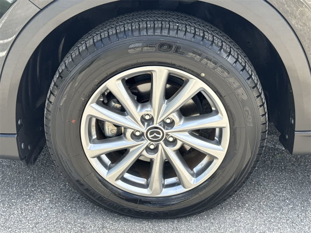 2022 Mazda CX-5 S Select 7