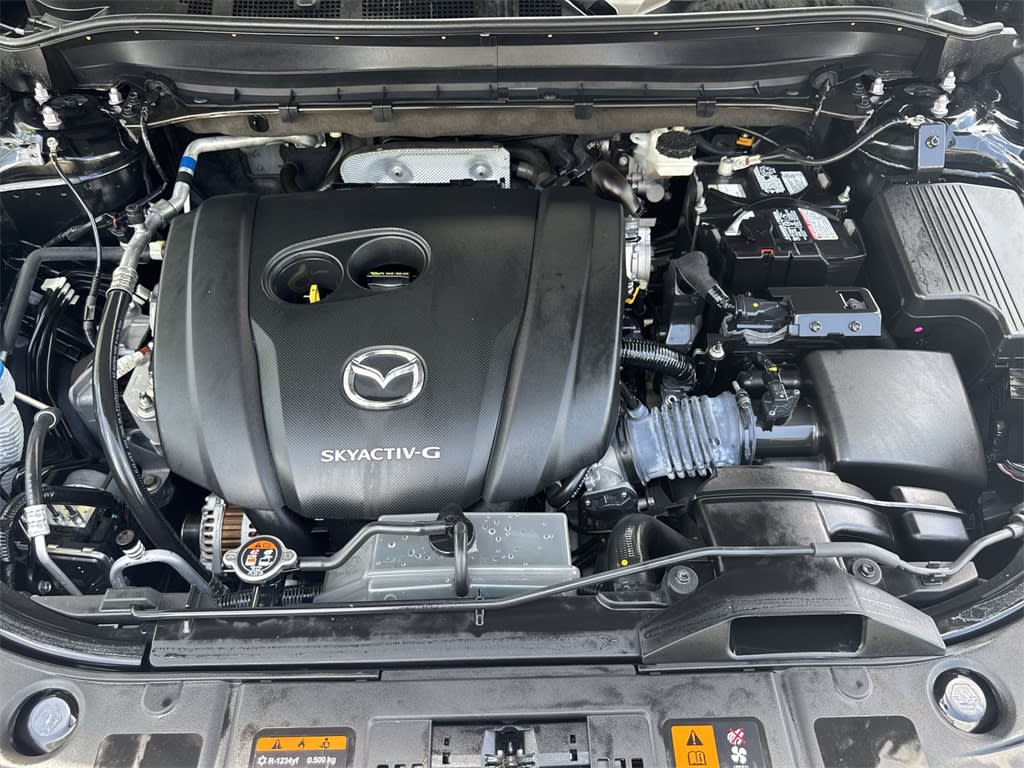 2022 Mazda CX-5 S Select 8