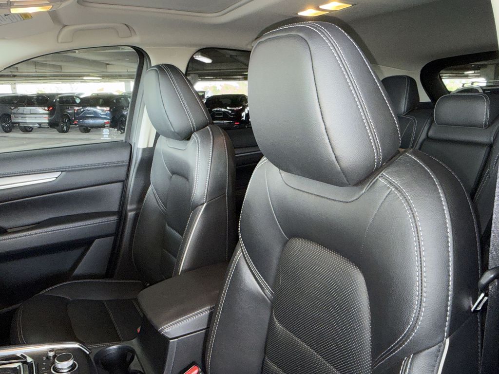 Thumbnail: 2024 Mazda CX-5 - 11