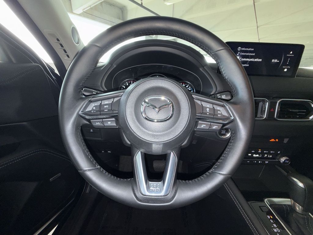 Thumbnail: 2024 Mazda CX-5 - 10