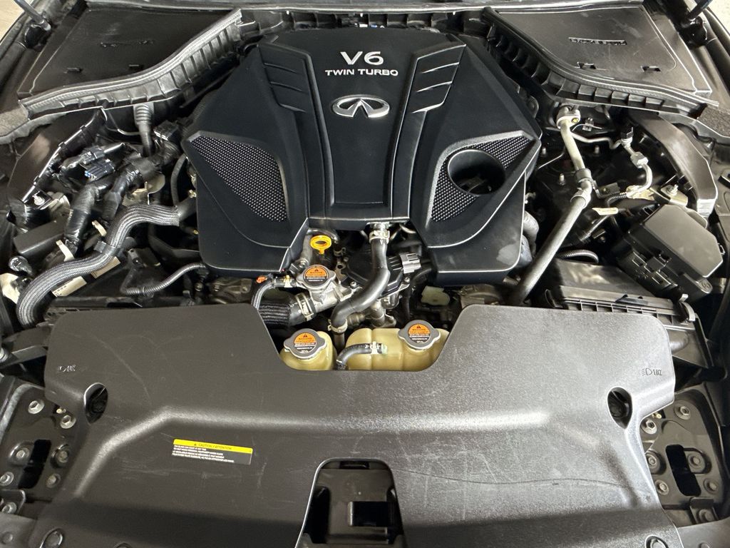 Thumbnail: 2022 INFINITI Q60 - 8