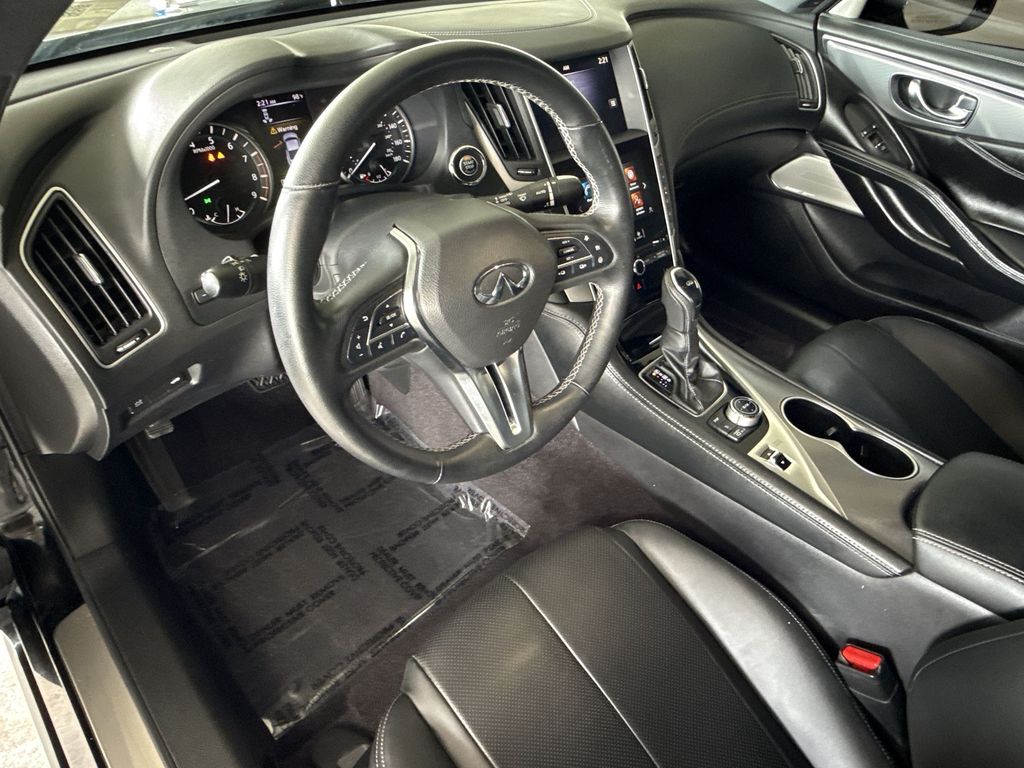 Thumbnail: 2022 INFINITI Q60 - 2