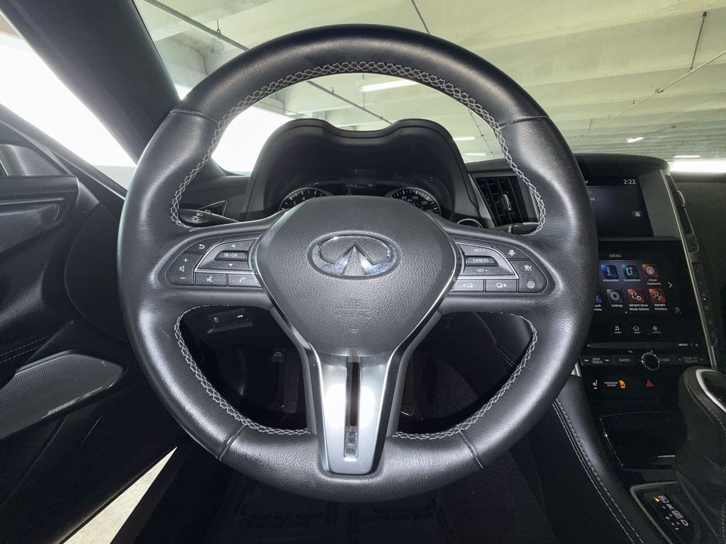 Thumbnail: 2022 INFINITI Q60 - 9