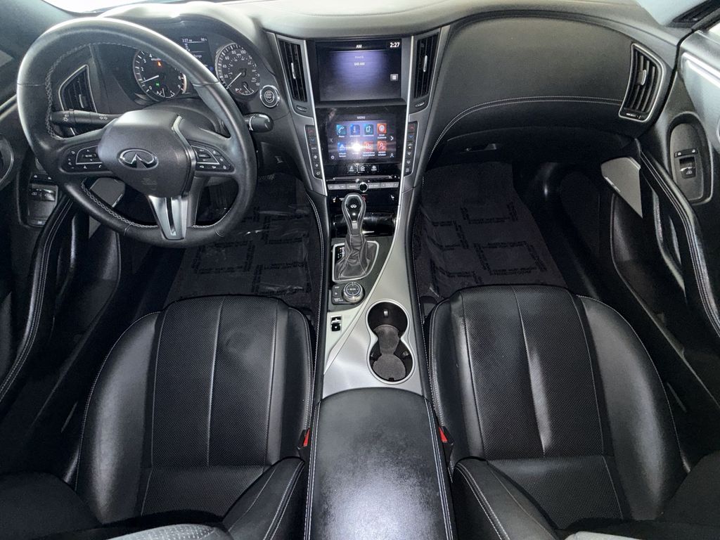 Thumbnail: 2022 INFINITI Q60 - 28