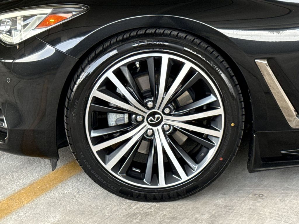 Thumbnail: 2022 INFINITI Q60 - 7
