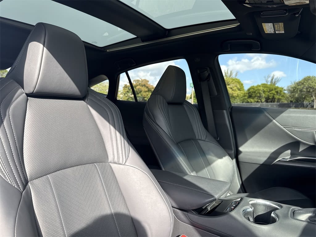 2023 Toyota Venza Limited 29