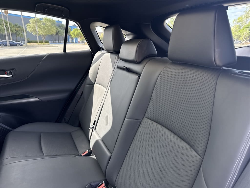 2023 Toyota Venza Limited 13
