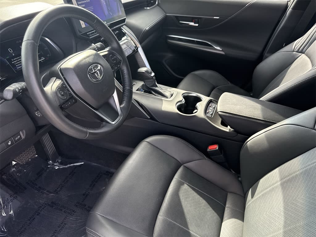 2023 Toyota Venza Limited 11