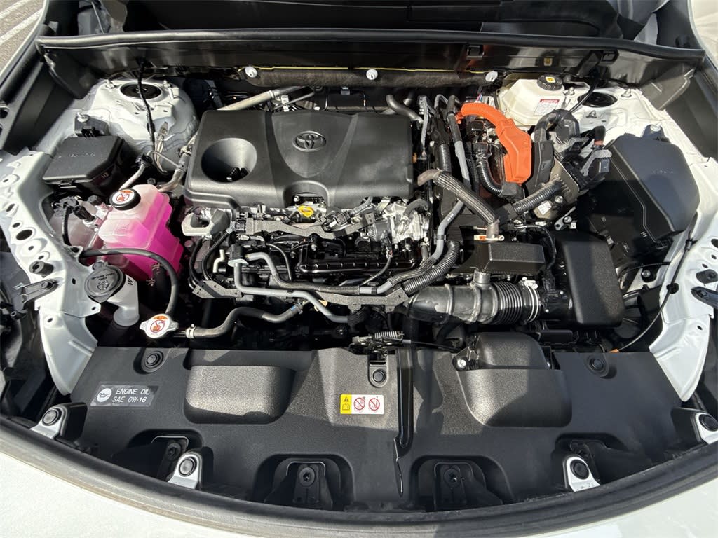 2023 Toyota Venza Limited 9