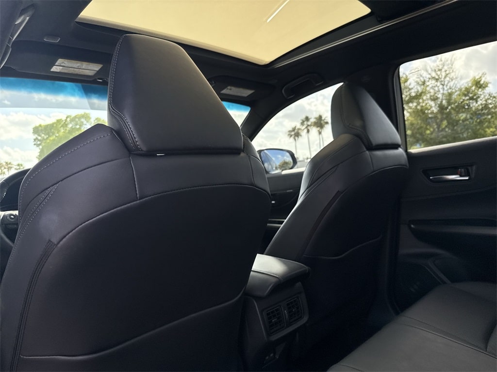 2023 Toyota Venza Limited 27