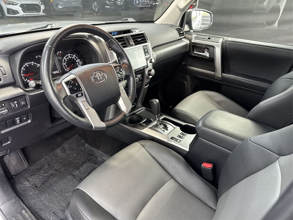 2023 Toyota 4Runner SR5 2