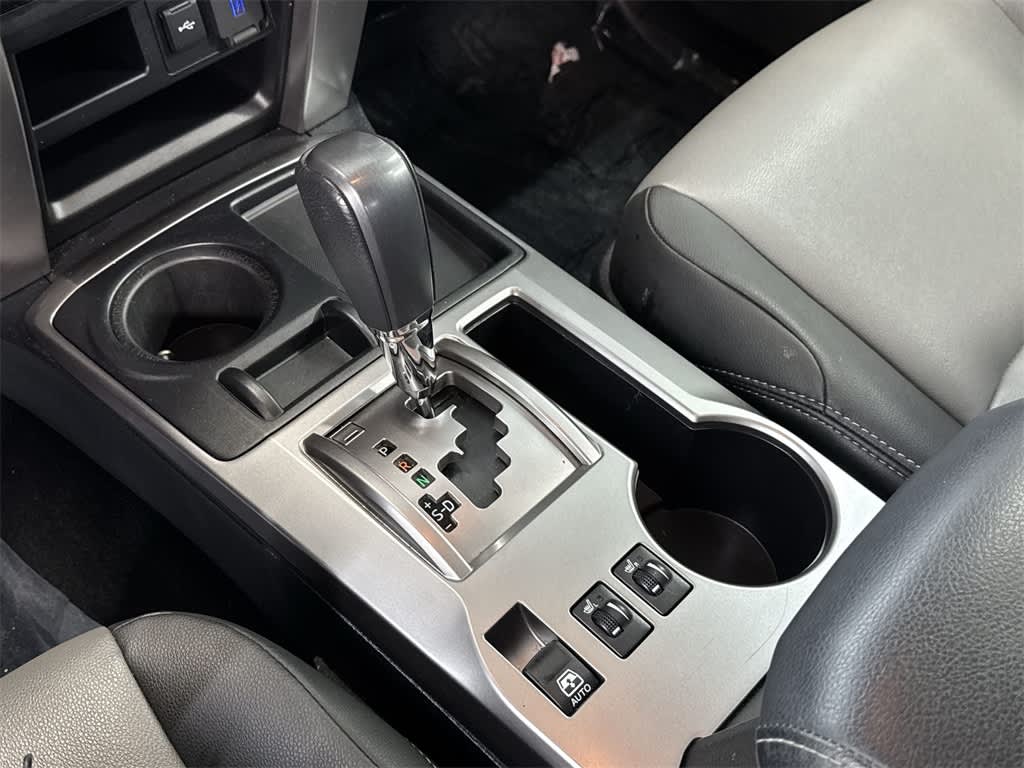 2023 Toyota 4Runner SR5 15