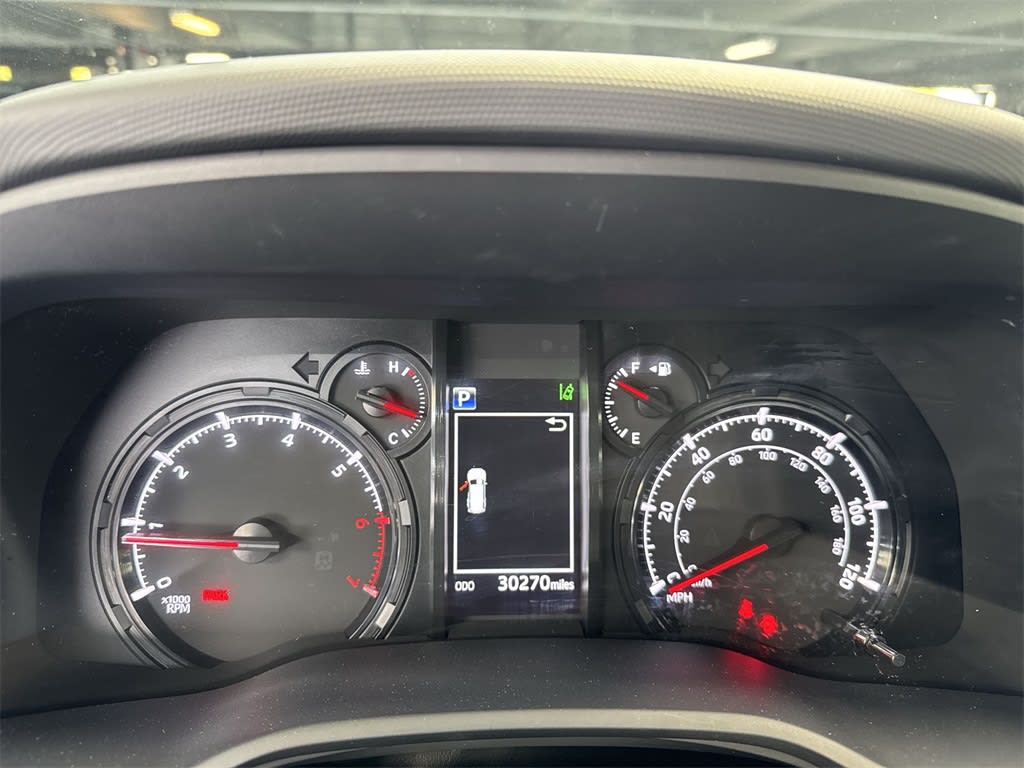 2023 Toyota 4Runner SR5 16