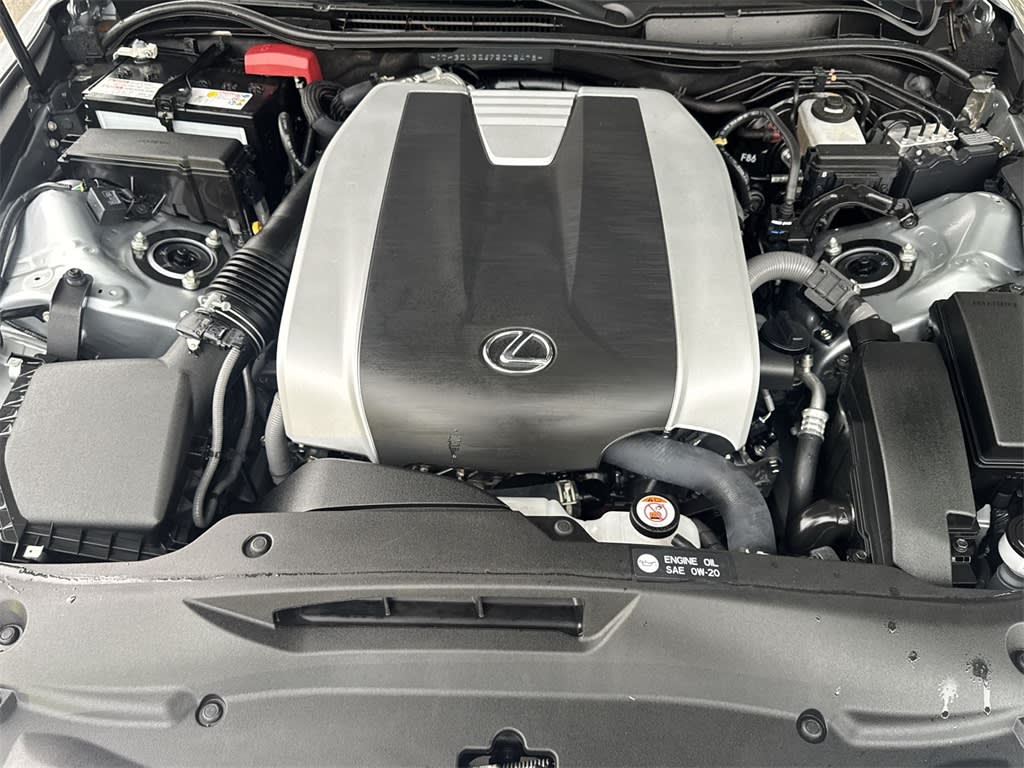 Thumbnail: 2024 Lexus ES - 8