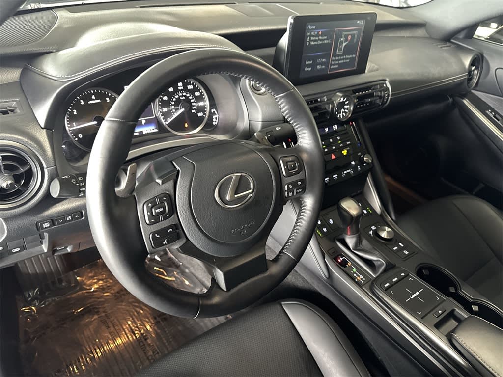 Thumbnail: 2023 Lexus IS - 2