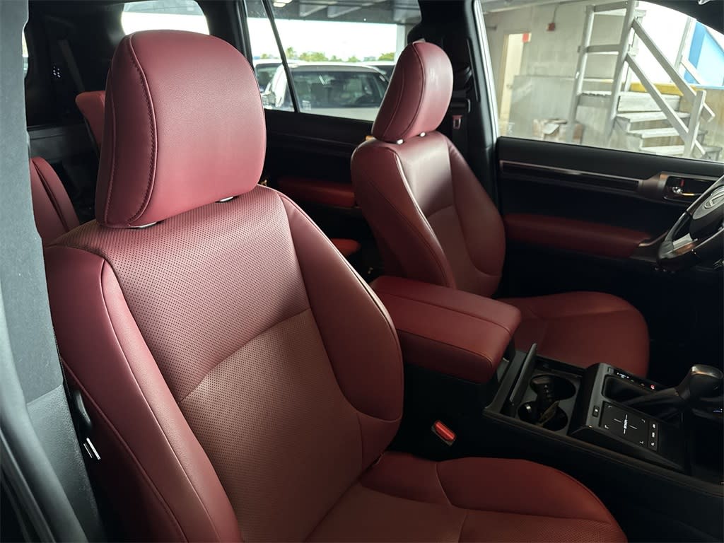 2023 Lexus GX 460 12