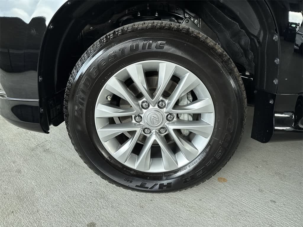 2023 Lexus GX 460 8