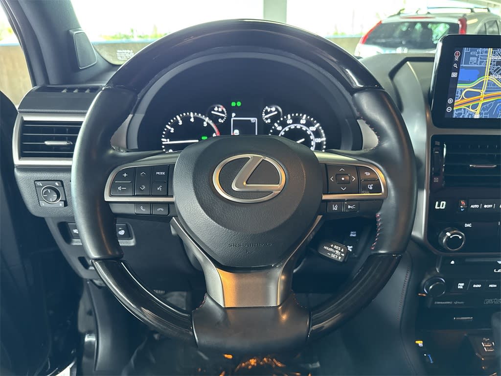 2023 Lexus GX 460 10