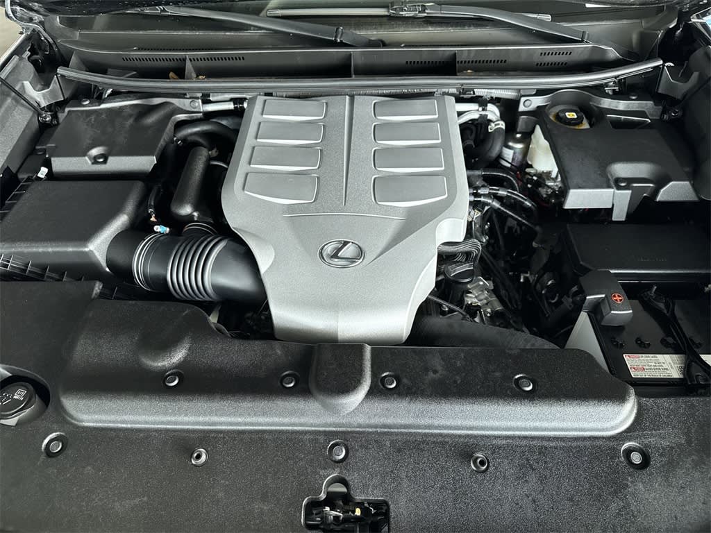 2023 Lexus GX 460 9