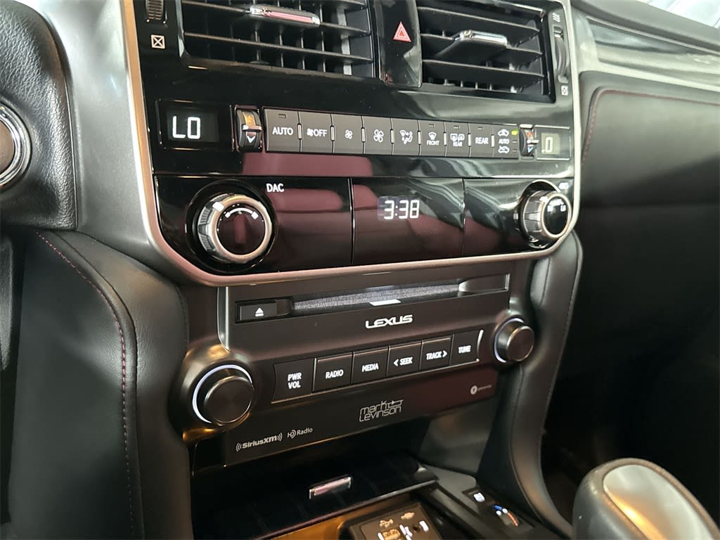2023 Lexus GX 460 27