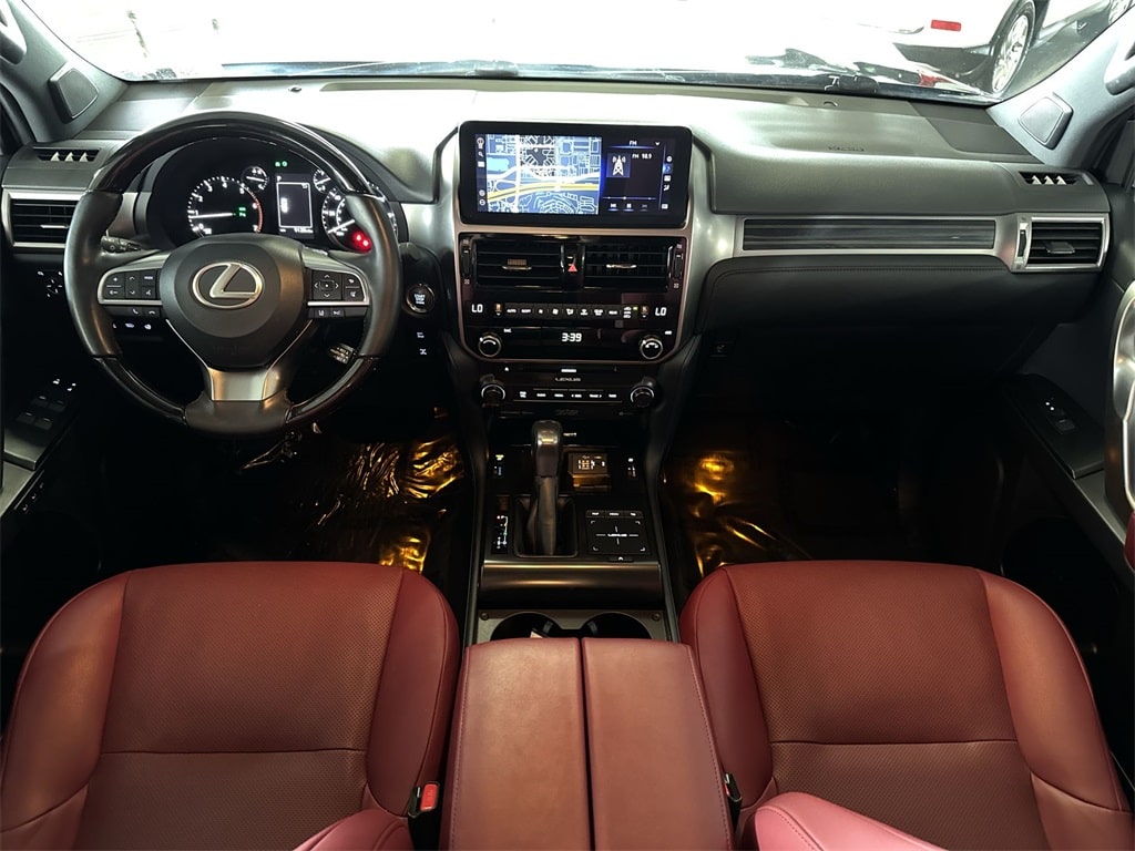 2023 Lexus GX 460 14