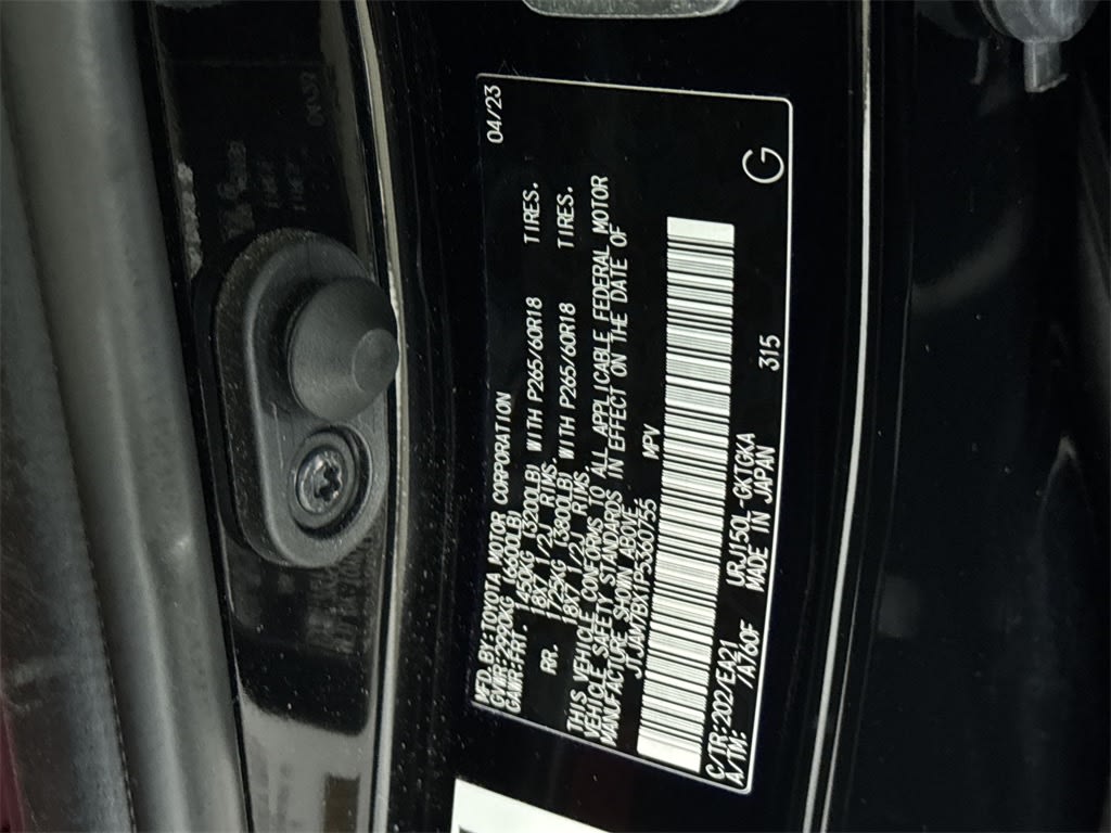 2023 Lexus GX 460 20