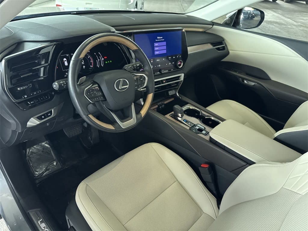 2024 Lexus RX 350 Premium 2