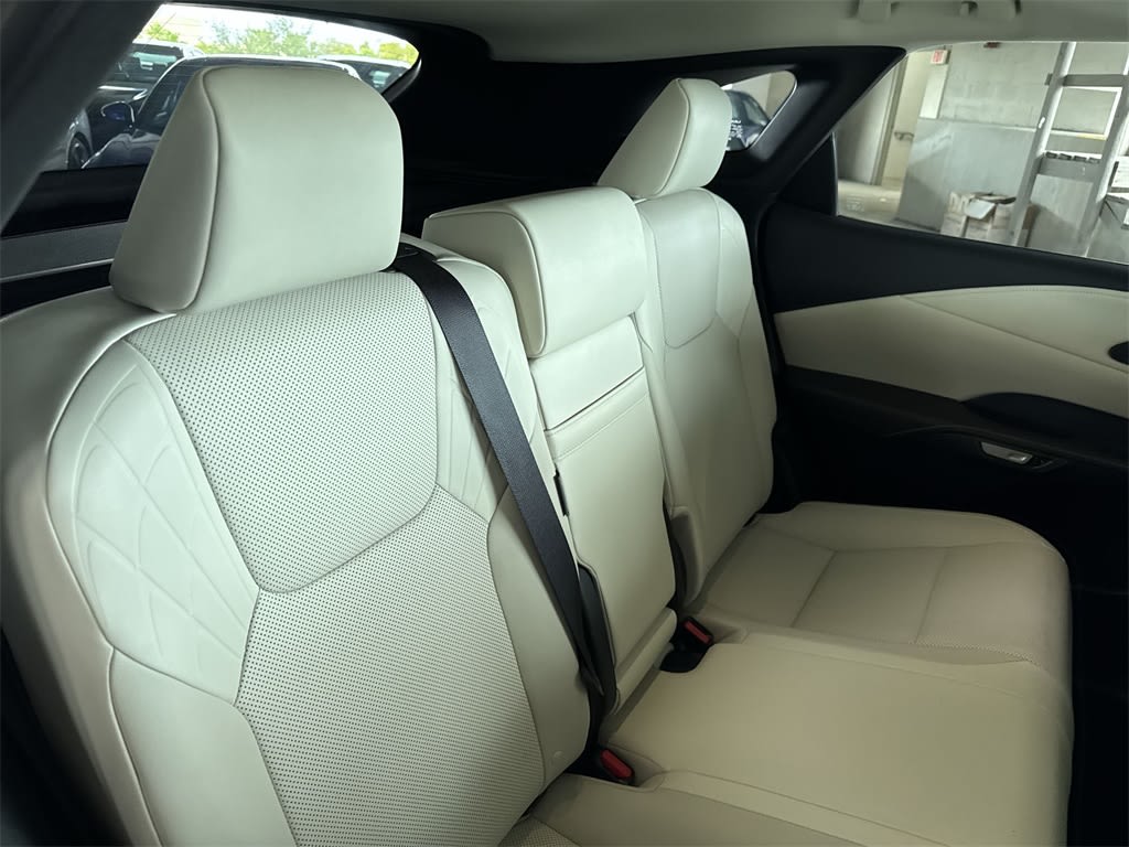 2024 Lexus RX 350 Premium 12