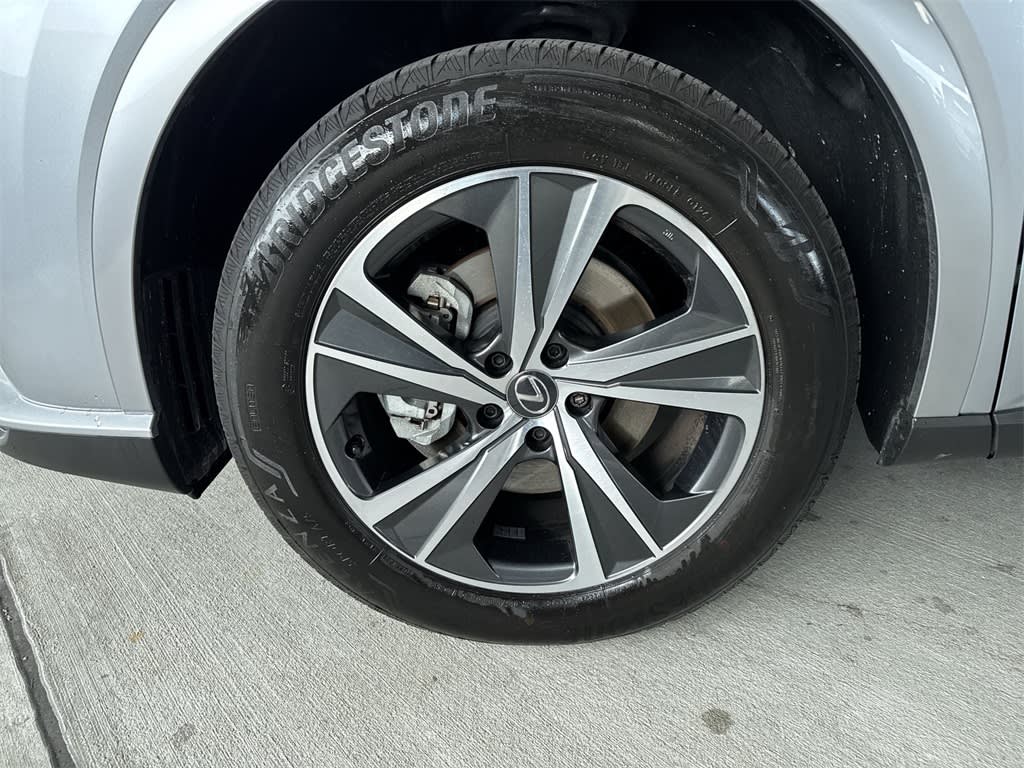 2024 Lexus RX 350 Premium 8