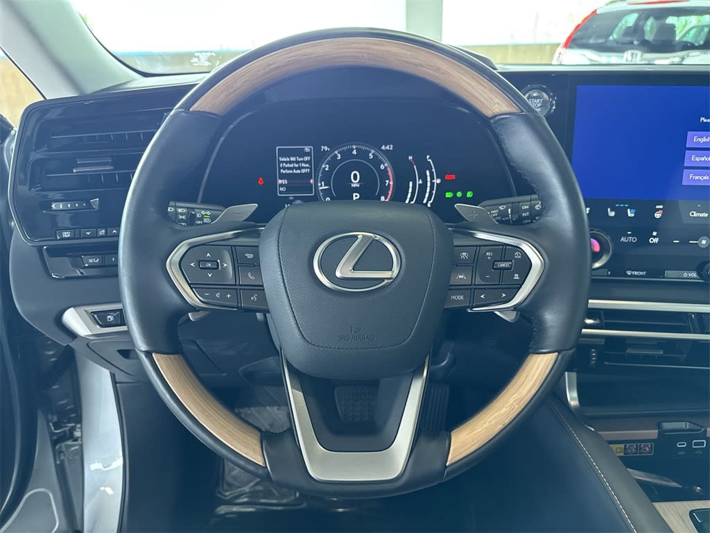 2024 Lexus RX 350 Premium 10