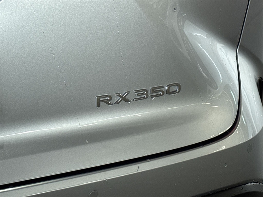 2024 Lexus RX 350 Premium 7
