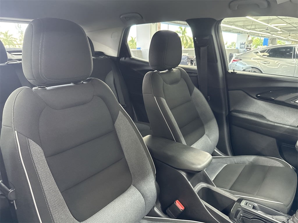 Thumbnail: 2021 Chevrolet TrailBlazer - 11