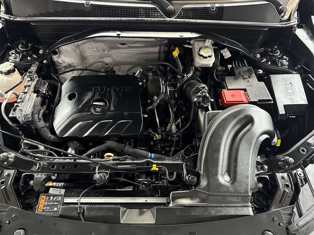 Thumbnail: 2021 Chevrolet TrailBlazer - 8