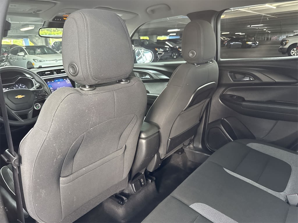 Thumbnail: 2021 Chevrolet TrailBlazer - 28
