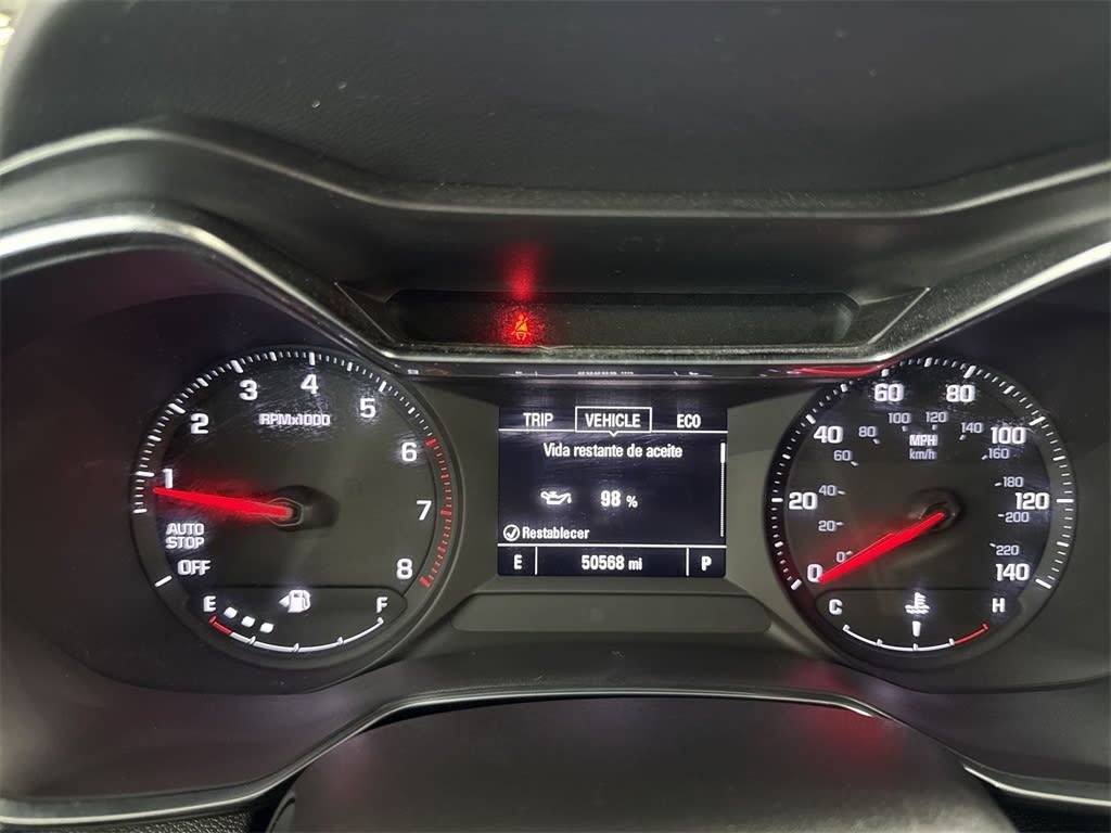 Thumbnail: 2021 Chevrolet TrailBlazer - 16