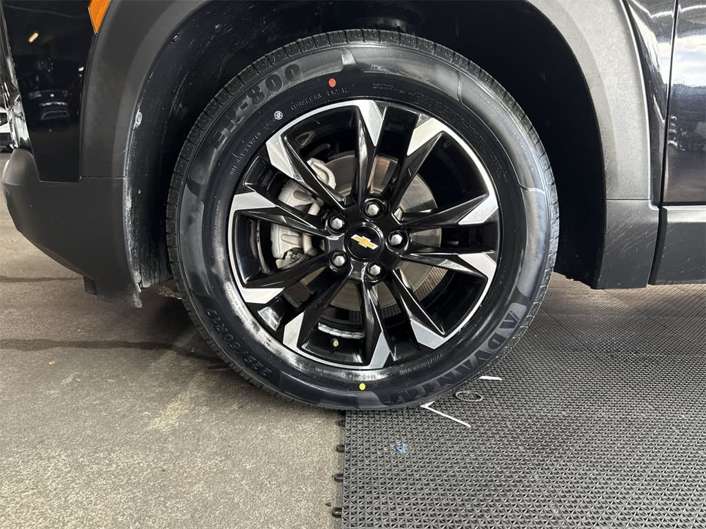 Thumbnail: 2021 Chevrolet TrailBlazer - 7