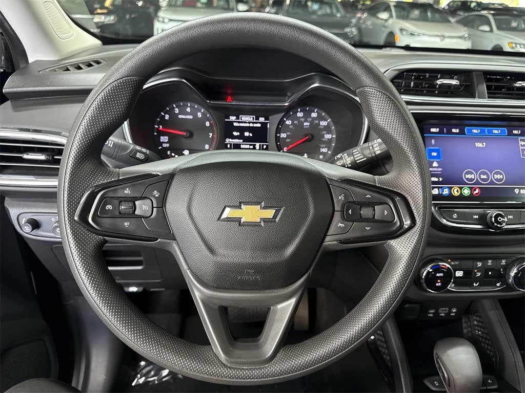 Thumbnail: 2021 Chevrolet TrailBlazer - 9