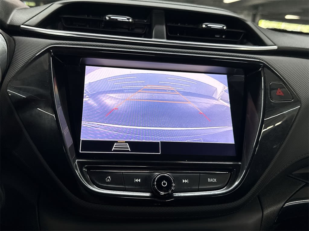 Thumbnail: 2021 Chevrolet TrailBlazer - 26