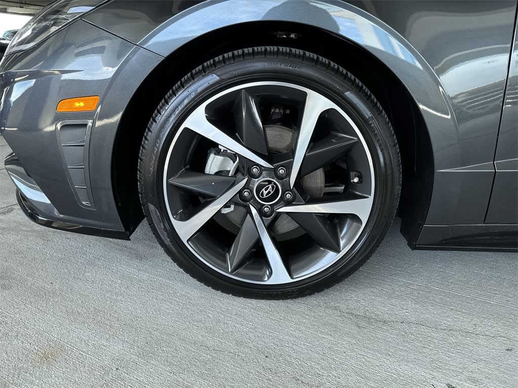 Thumbnail: 2023 Hyundai Sonata - 8