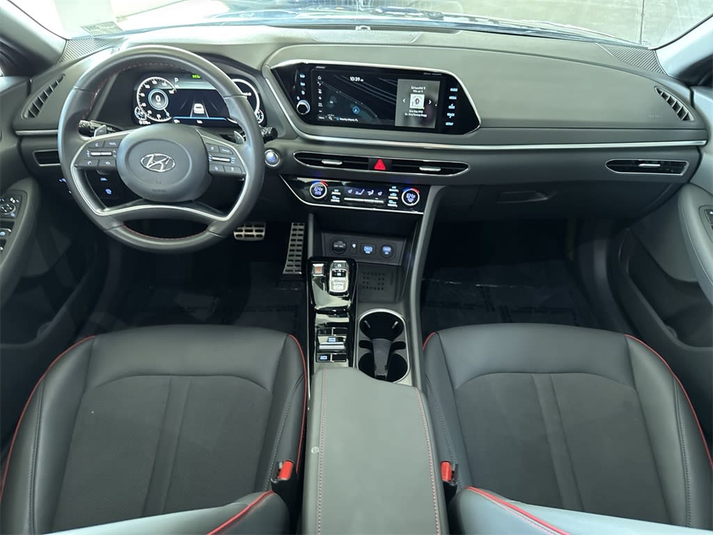 Thumbnail: 2023 Hyundai Sonata - 14