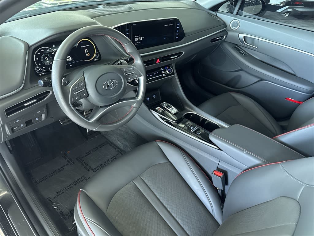 Thumbnail: 2023 Hyundai Sonata - 2