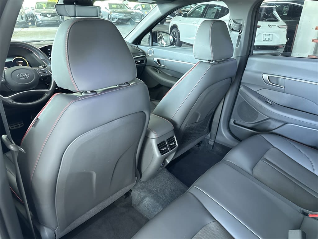 Thumbnail: 2023 Hyundai Sonata - 12