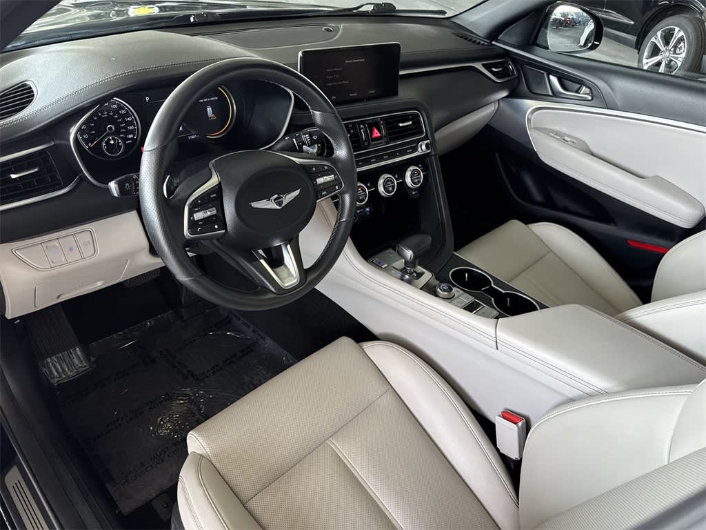 Thumbnail: 2023 Genesis G70 - 2