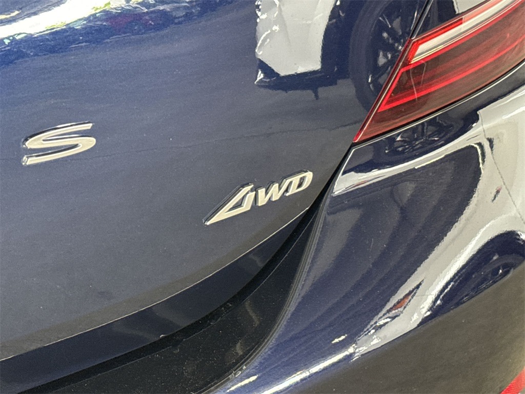 Thumbnail: 2023 Genesis G70 - 6
