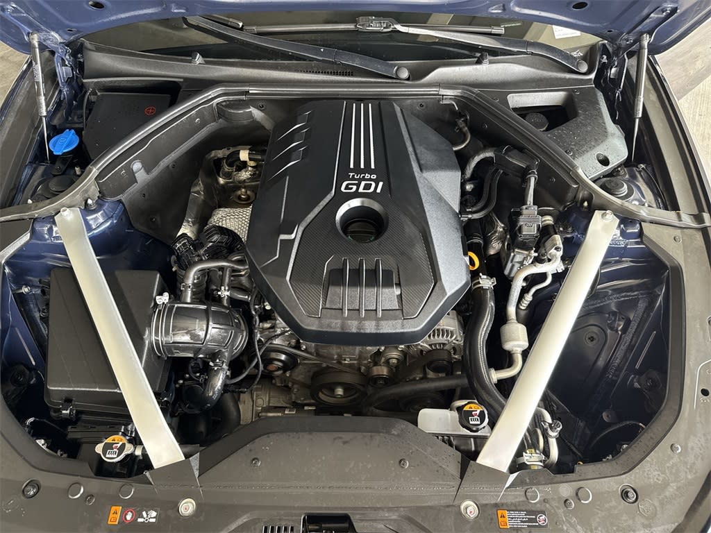 Thumbnail: 2023 Genesis G70 - 8